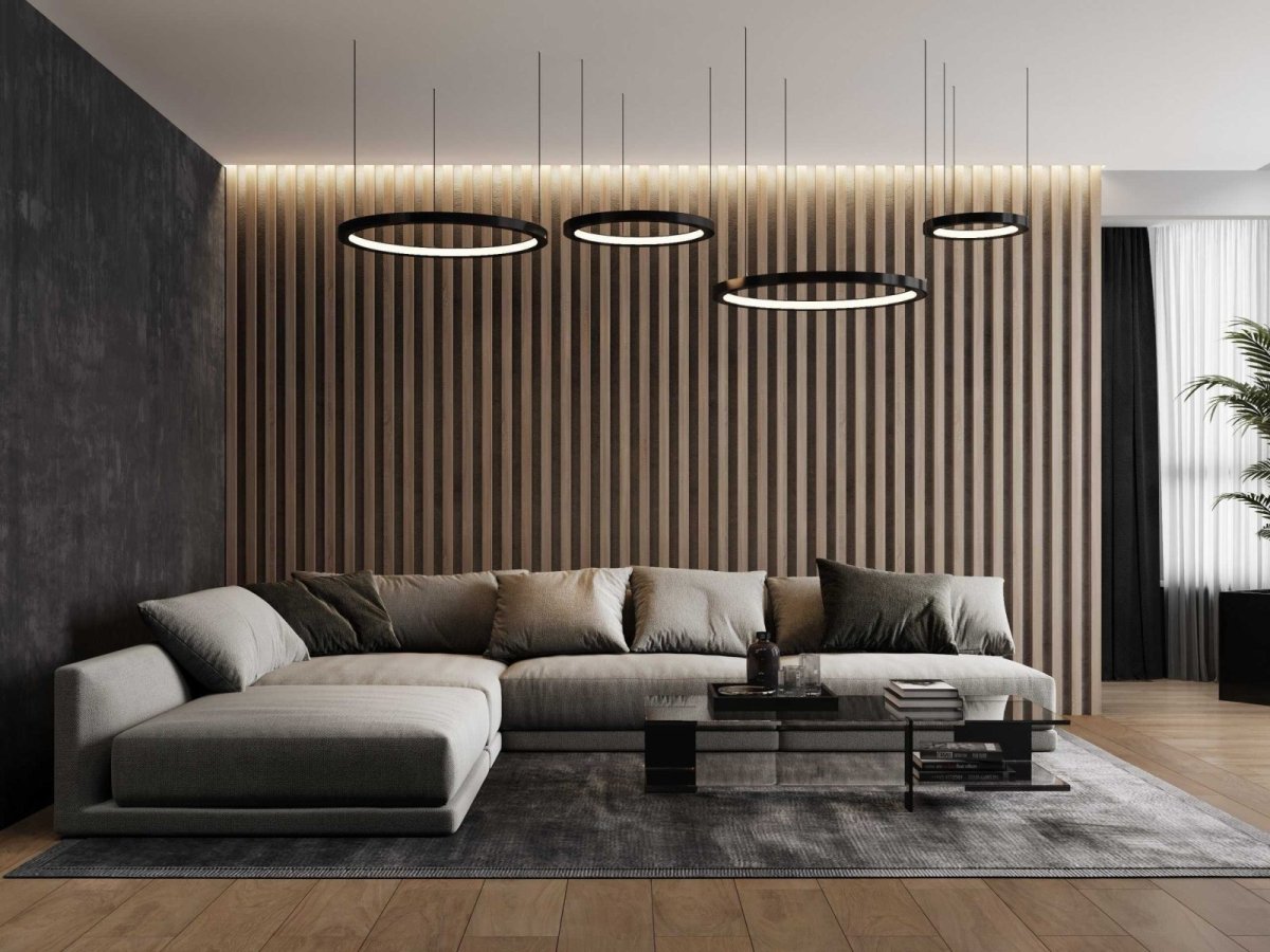 Интерьер гостиной Минимализм