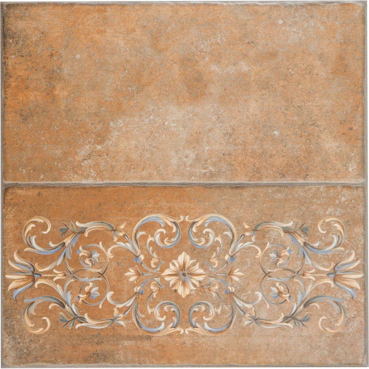 Керамогранит Kerama Marazzi каменный остров коричневый 30х30