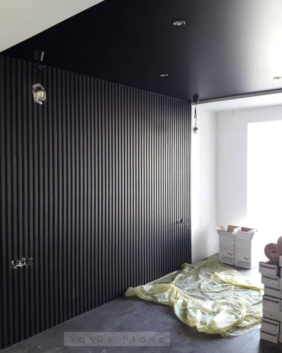 Гипсовые 3д панели Paraline