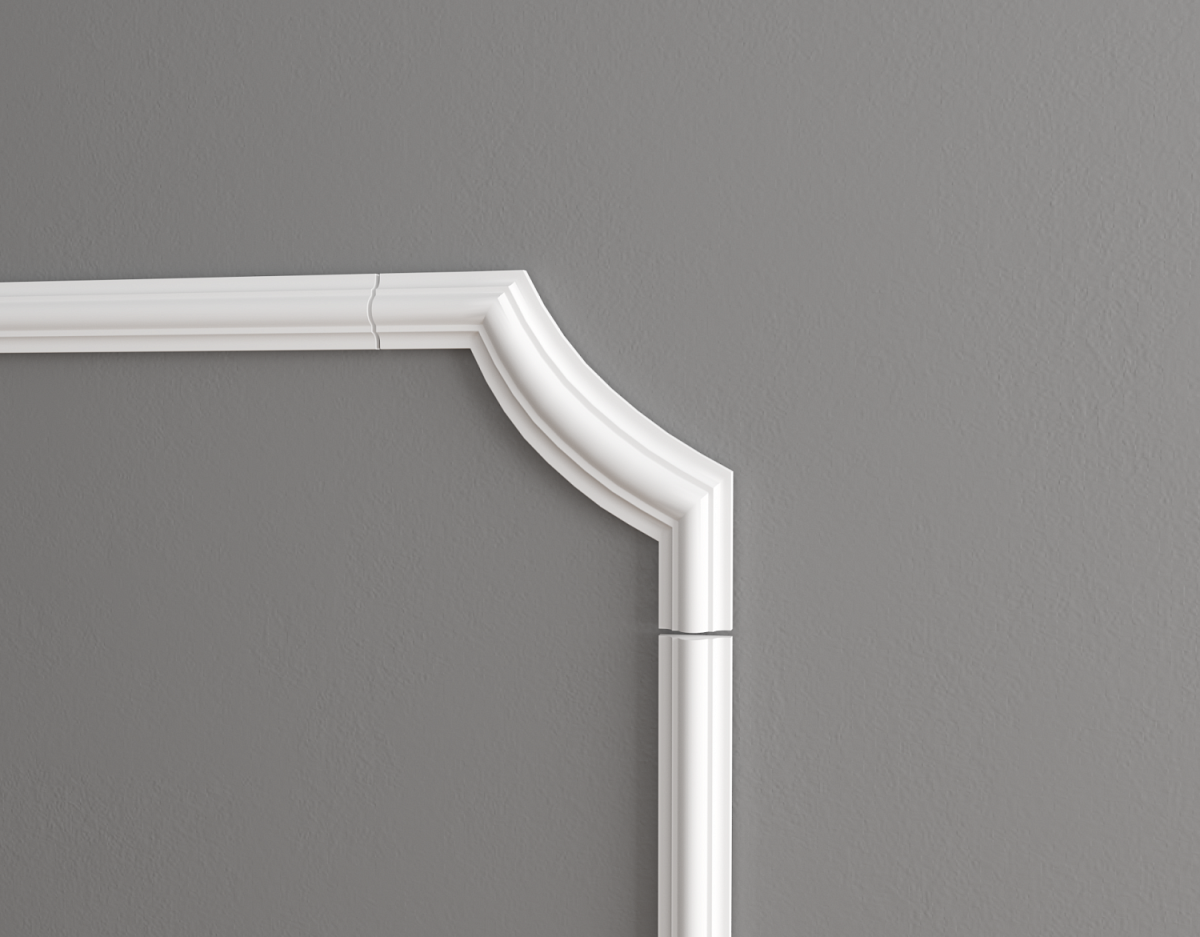 Молдинг Decor dizayn dd400