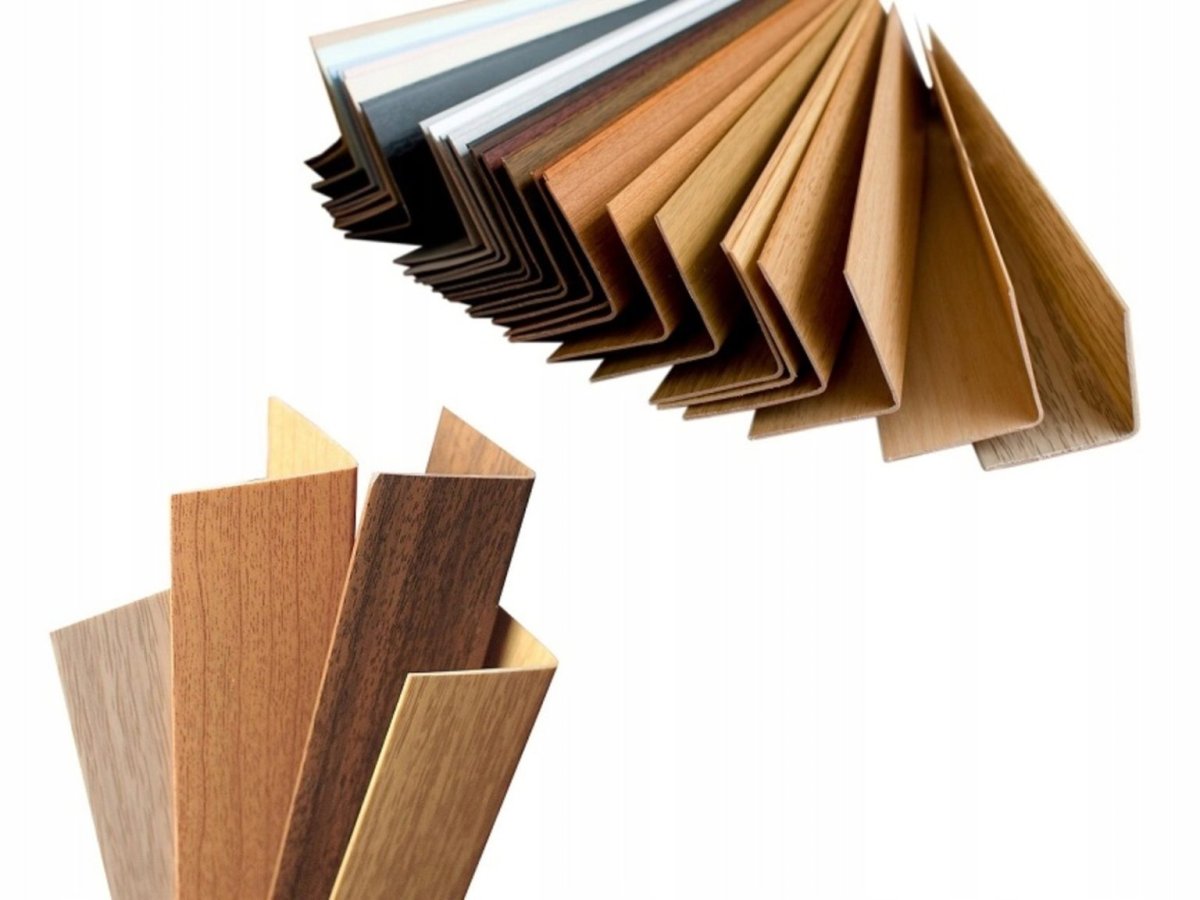 Угол ПВХ 15х15мм белый (3м)