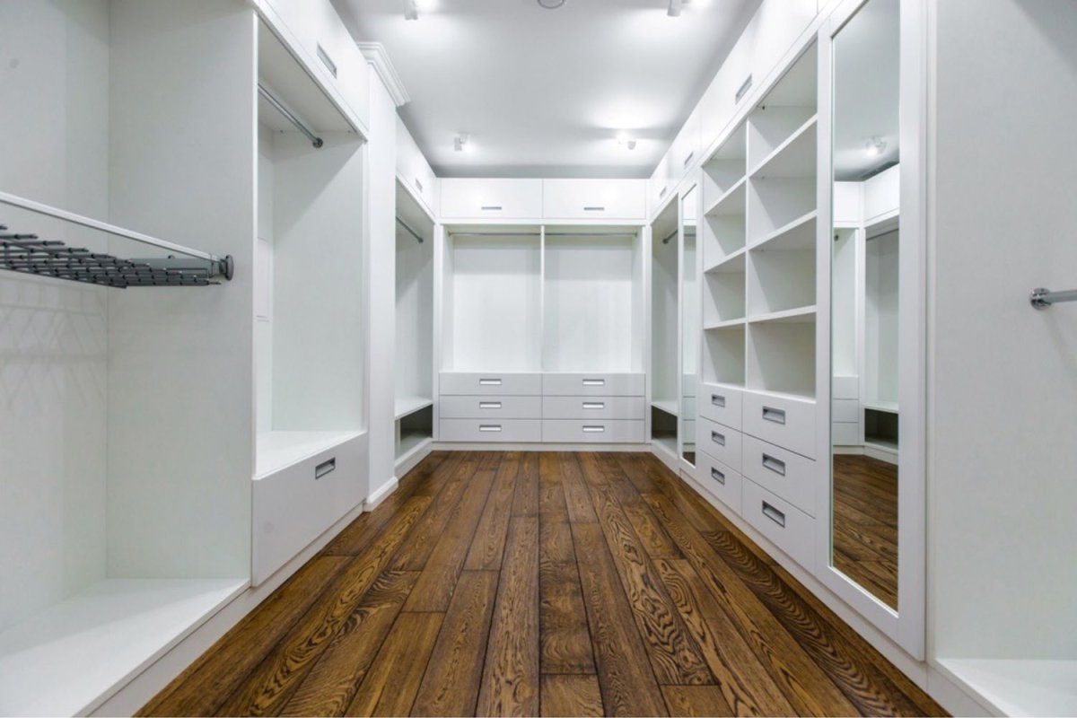 Гардеробные Краснодар