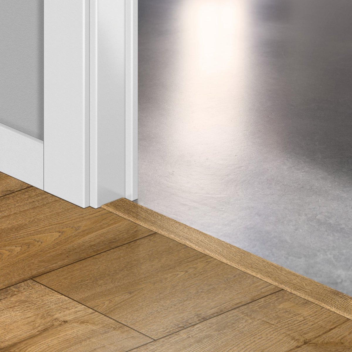 Профиль универсальный quick Step Incizo