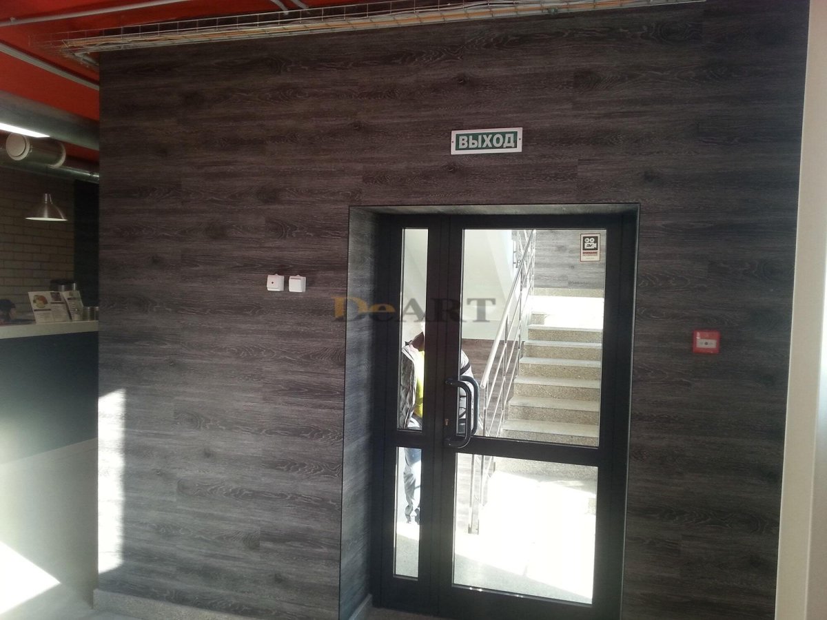 Кварцвиниловая LVT плитка Deart Floor da 5326 3мм