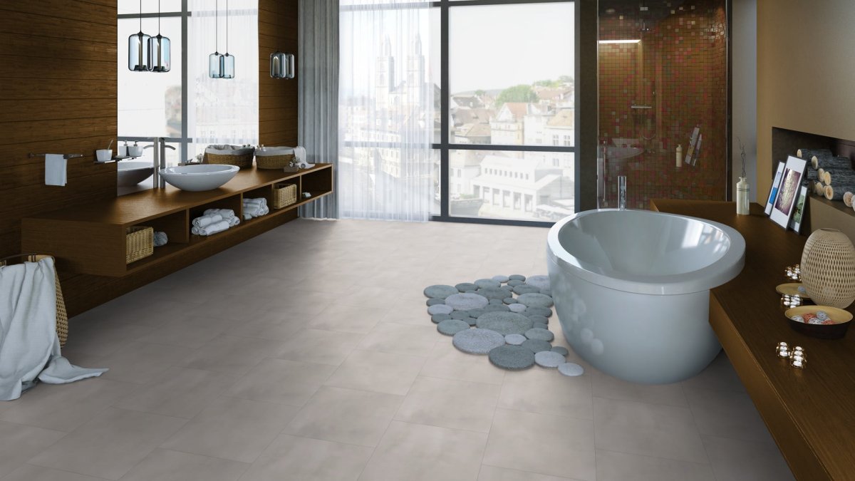 Ламинат Tarkett Intermezzo дуб Авиньон серый