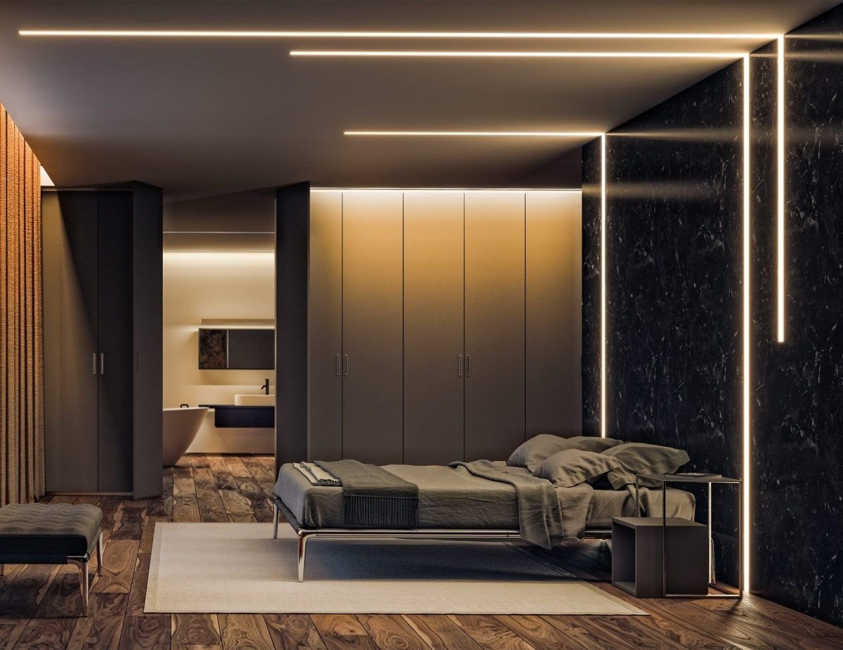 Линейные светодиодные светильники ЦЕНТРСВЕТ