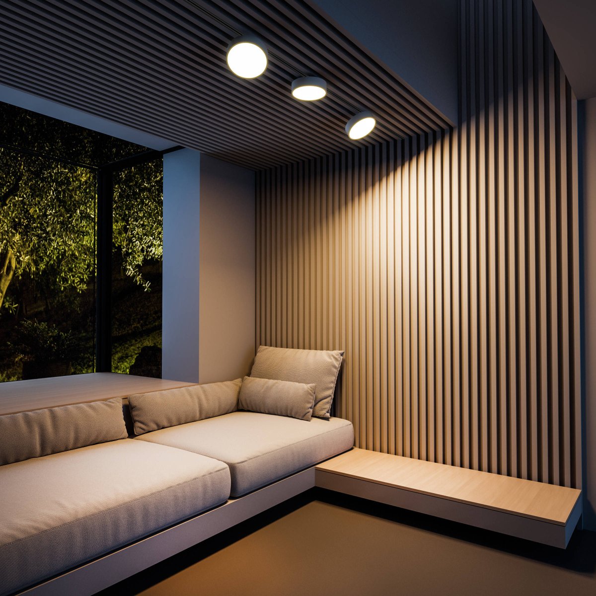 ЦЕНТРСВЕТ трековые светильники