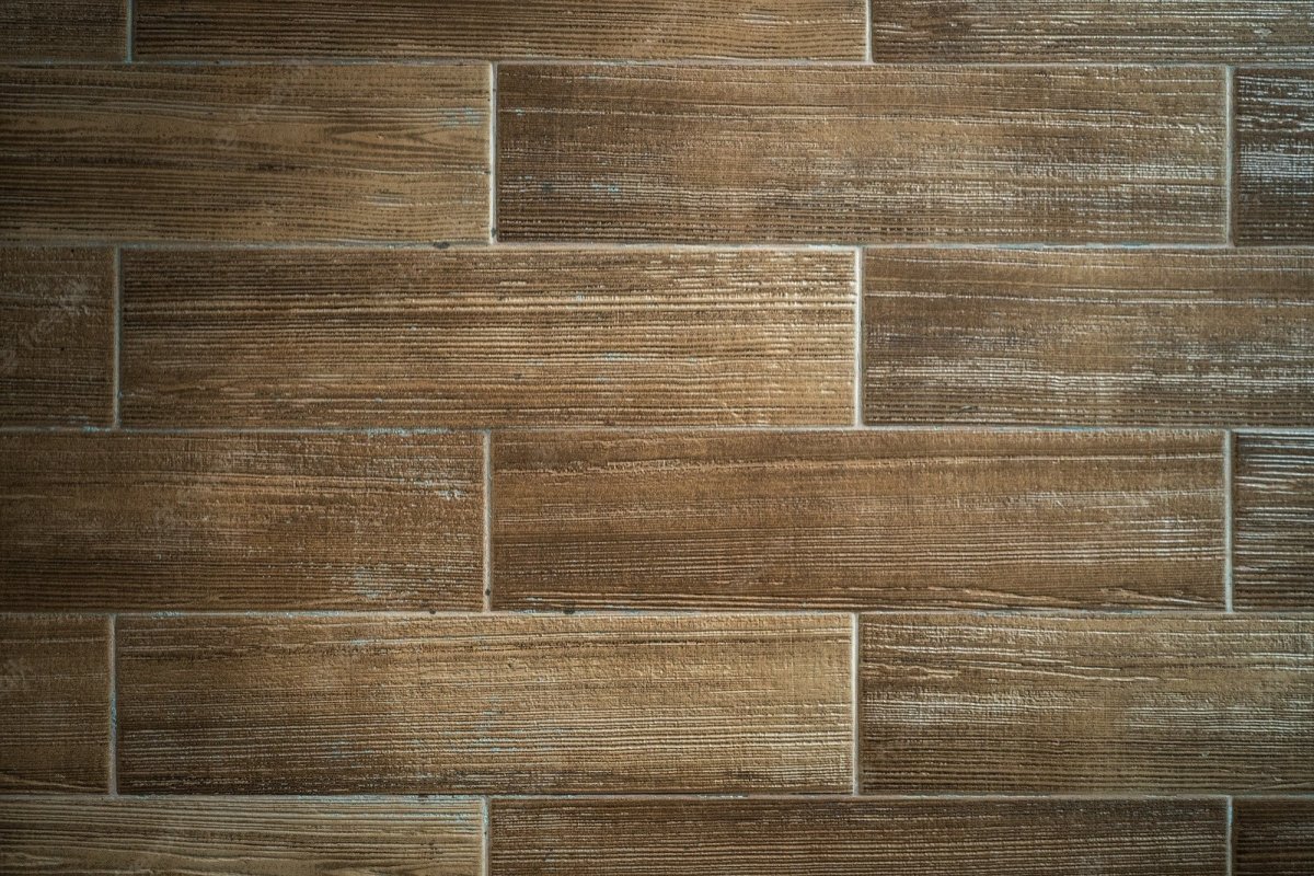 Плитка с фактурой дерева