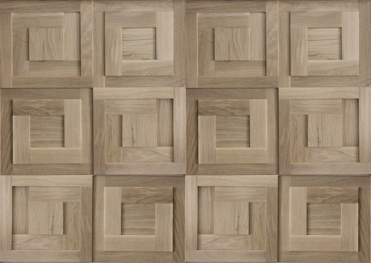 Стеновые панели массив дуба - 1008-St esse