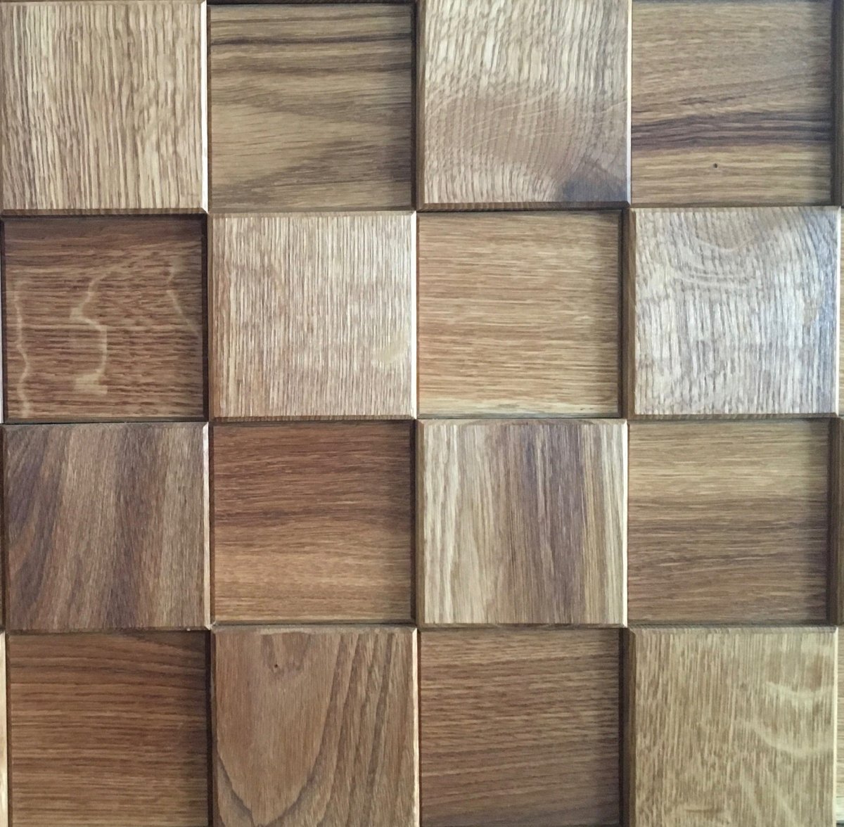 Деревянные панели Waizer Acacia