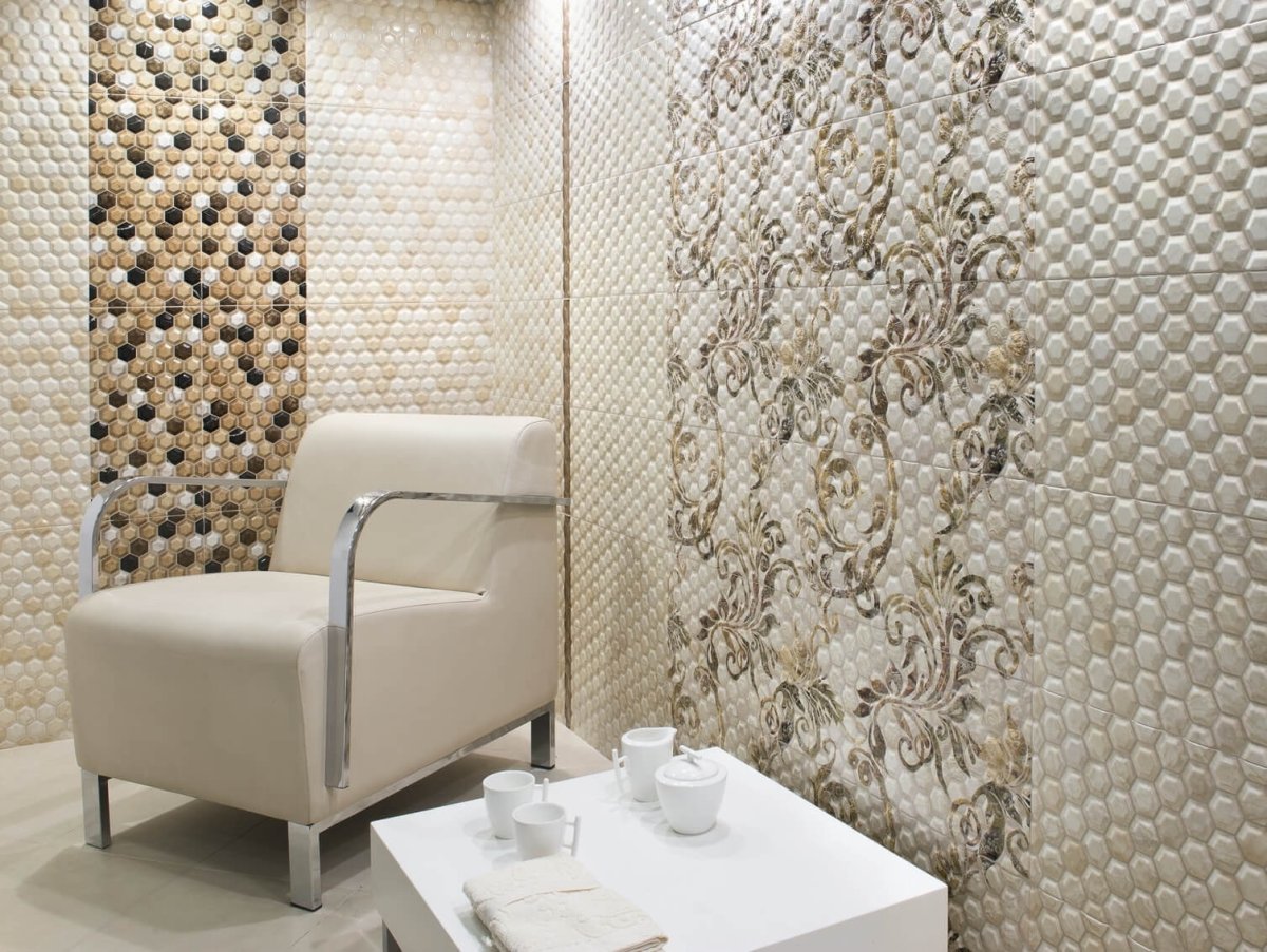 Италон мозаика соты