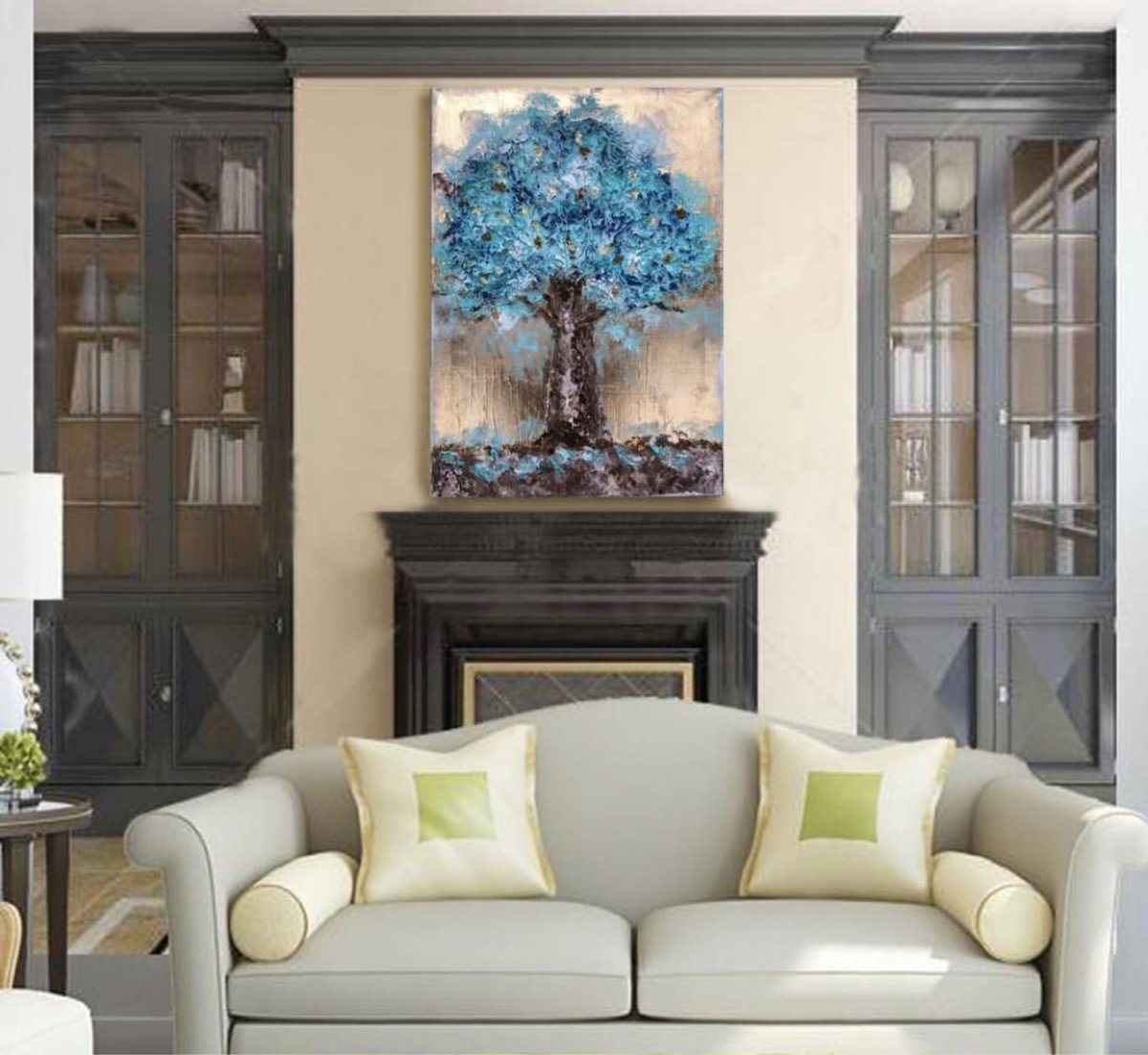 Панно на стену в гостиную