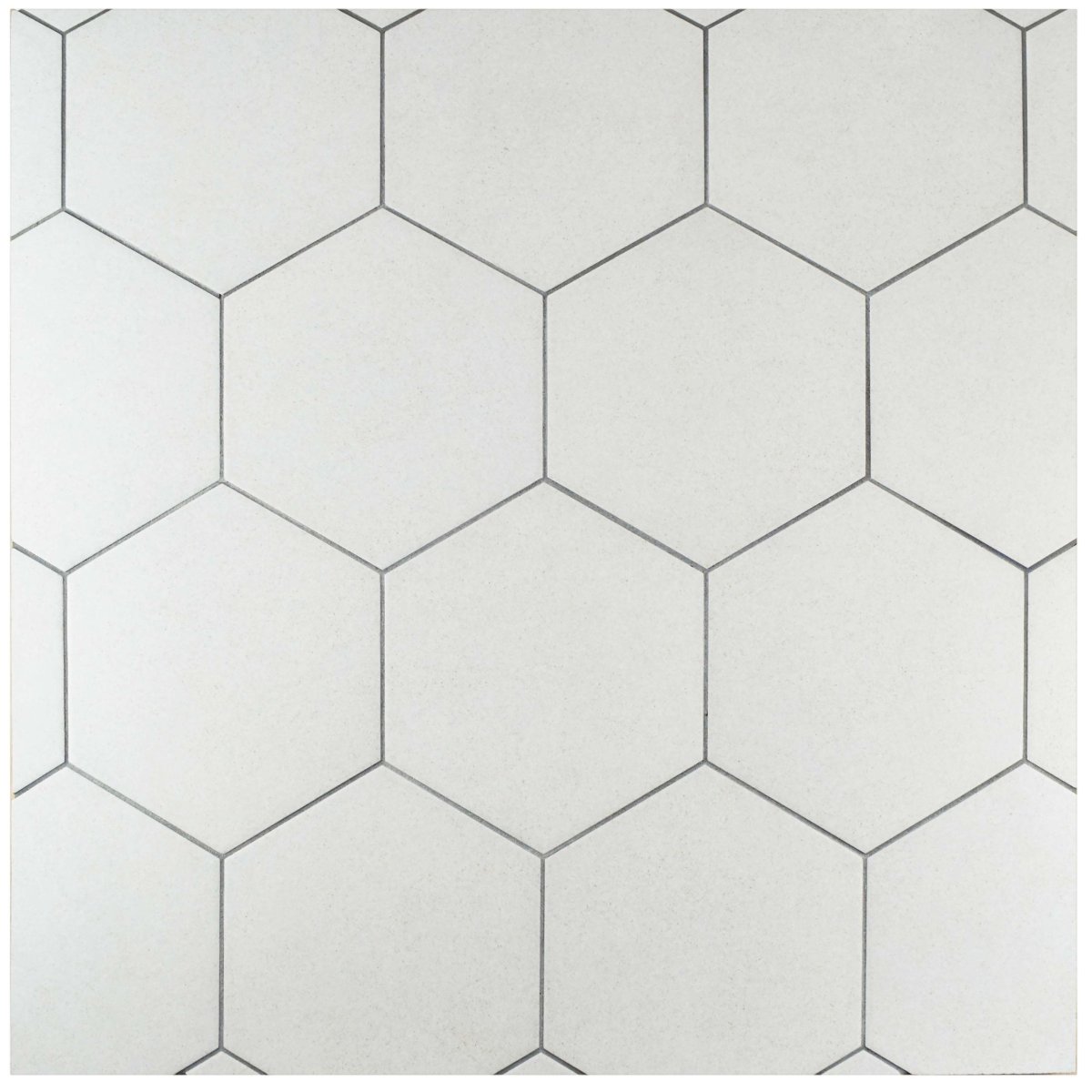 Hexagon Onyx White 44x58 мозаика