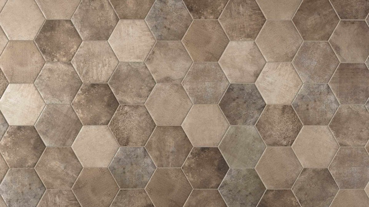 Керамогранит Yurtbay Vesta серый 45x45