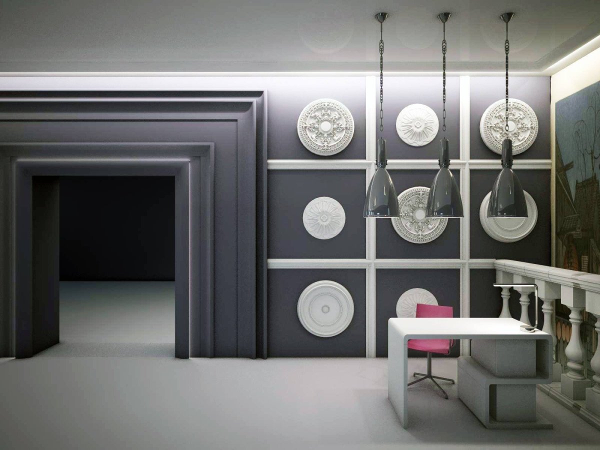 Лепнина Orac Decor