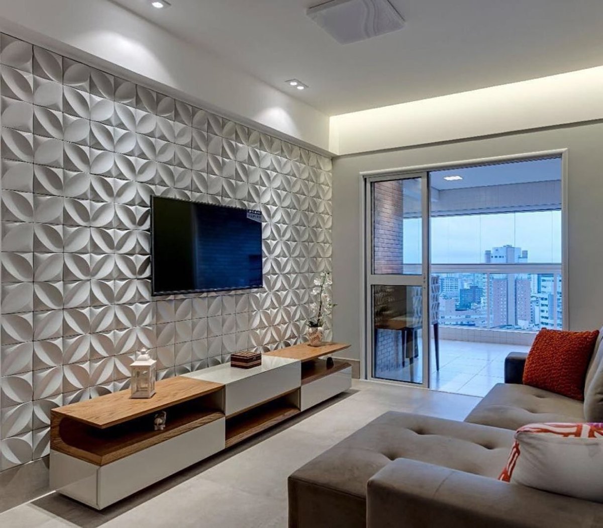 Gesso 3d освещение