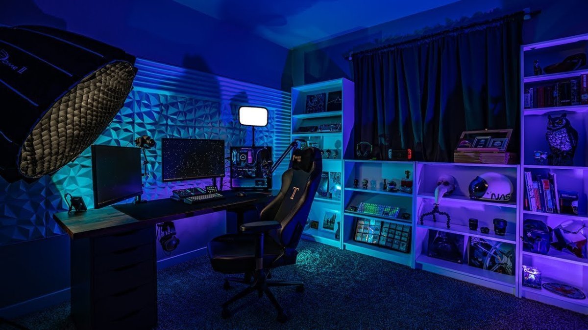 Студия стримера