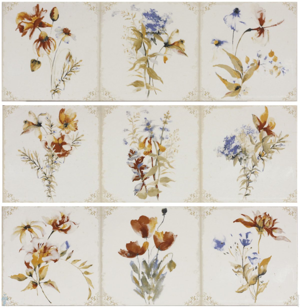 Плитка Plaza Iberia Verde