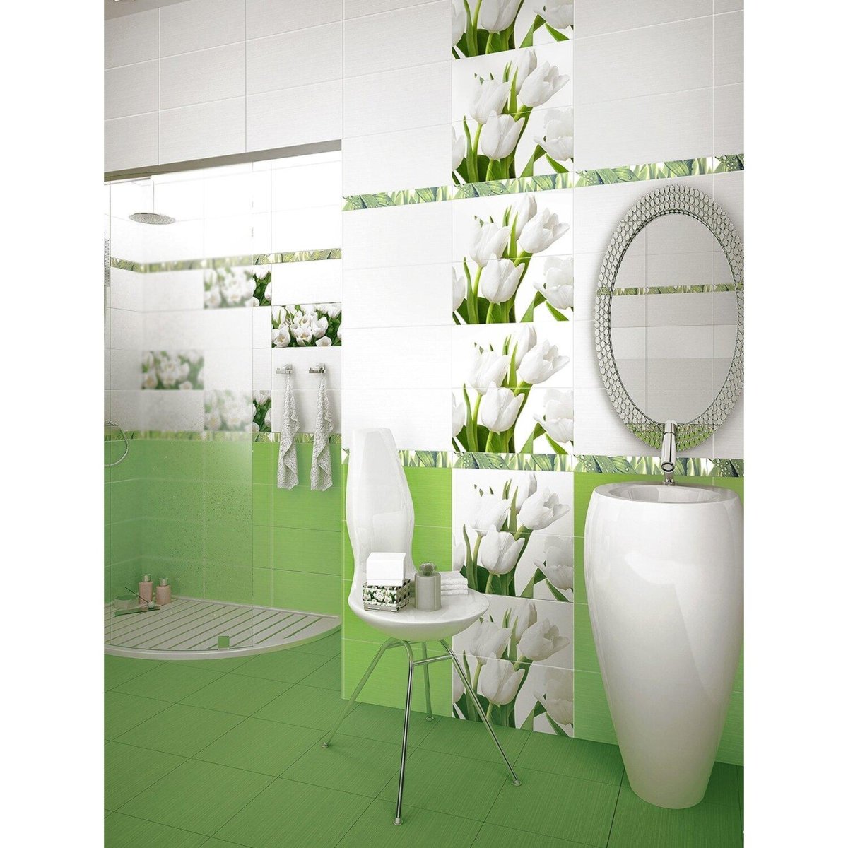 Плитка Элара Верде -- Azori