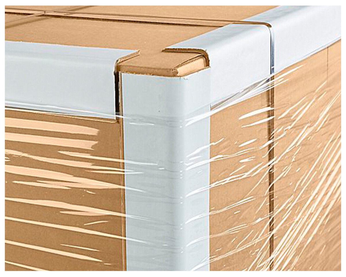 Защита углов на паллете