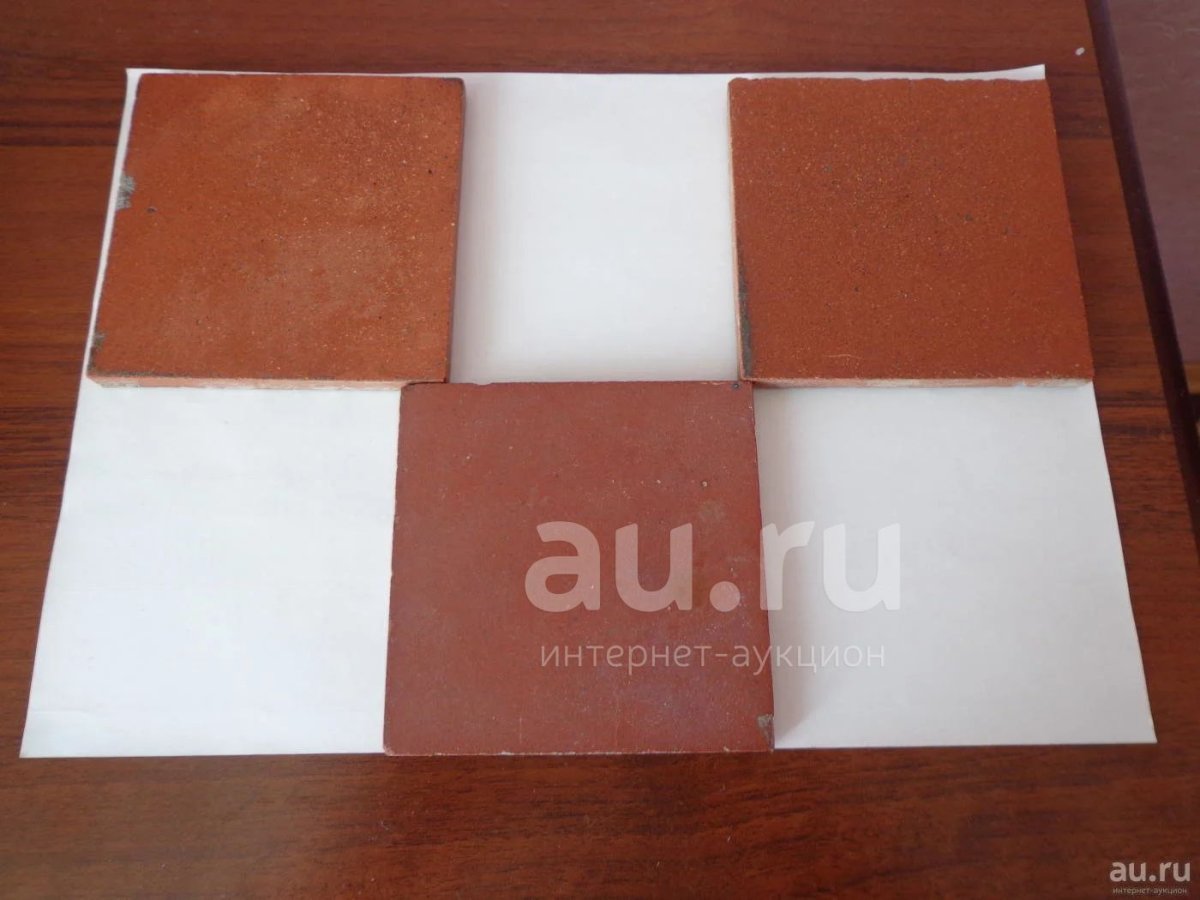 Советская плитка на пол