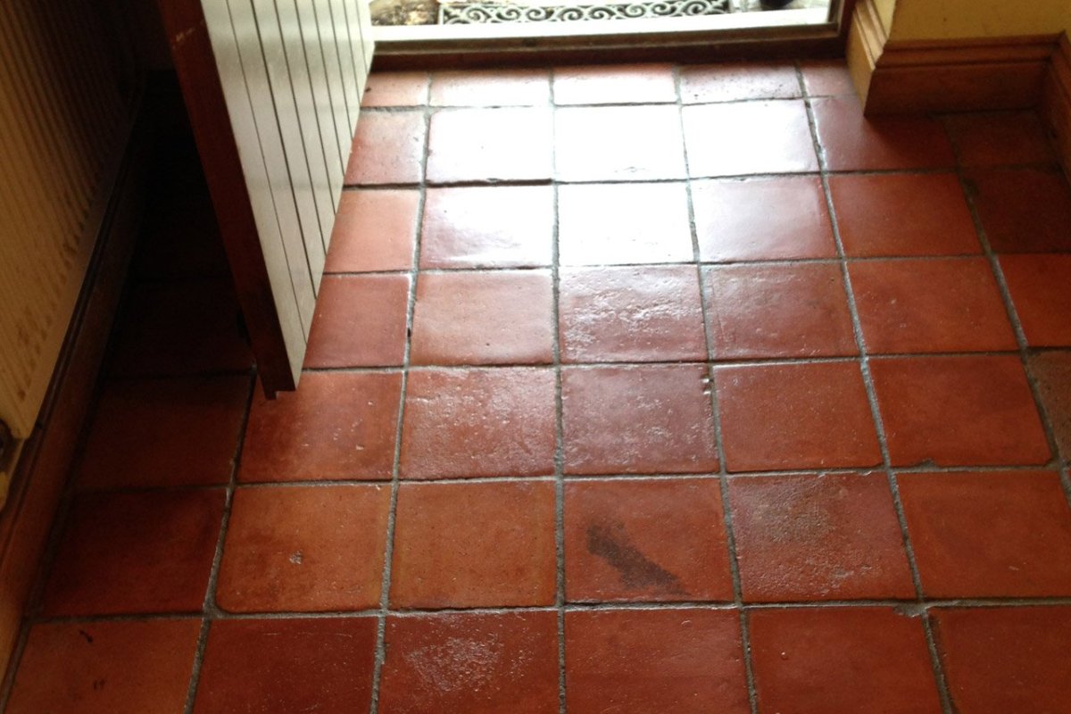 Советская плитка на пол