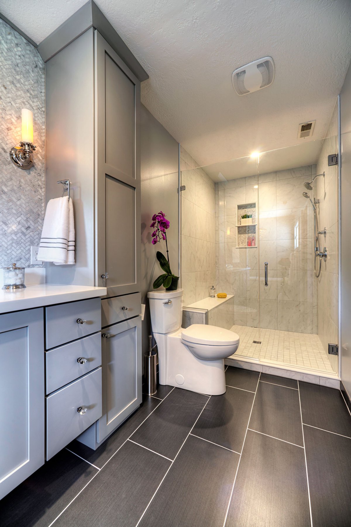 Ванная комната 8м2