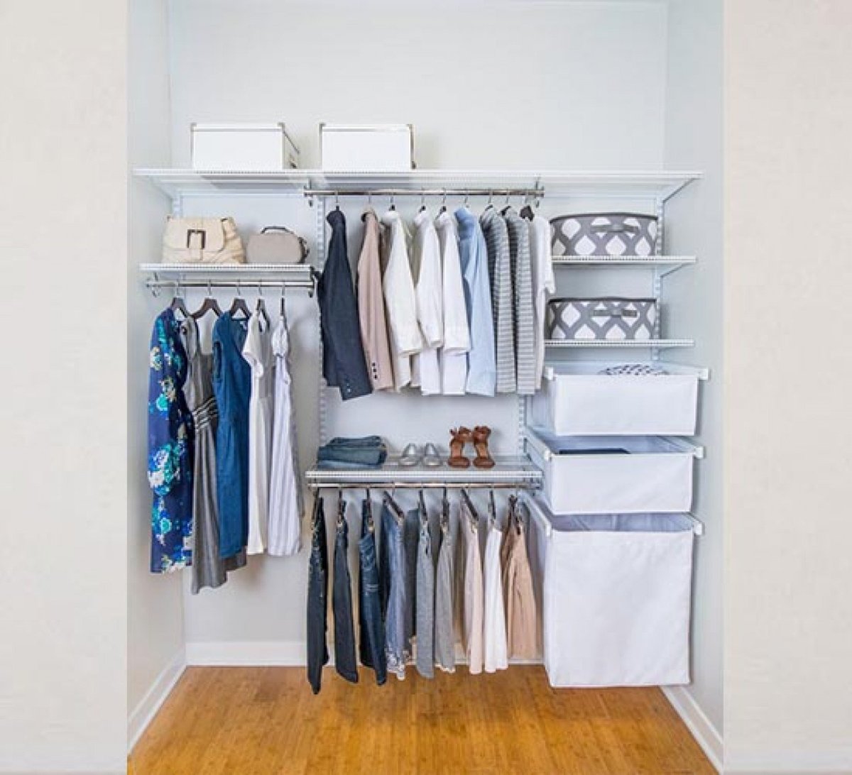 Встроенная система хранения