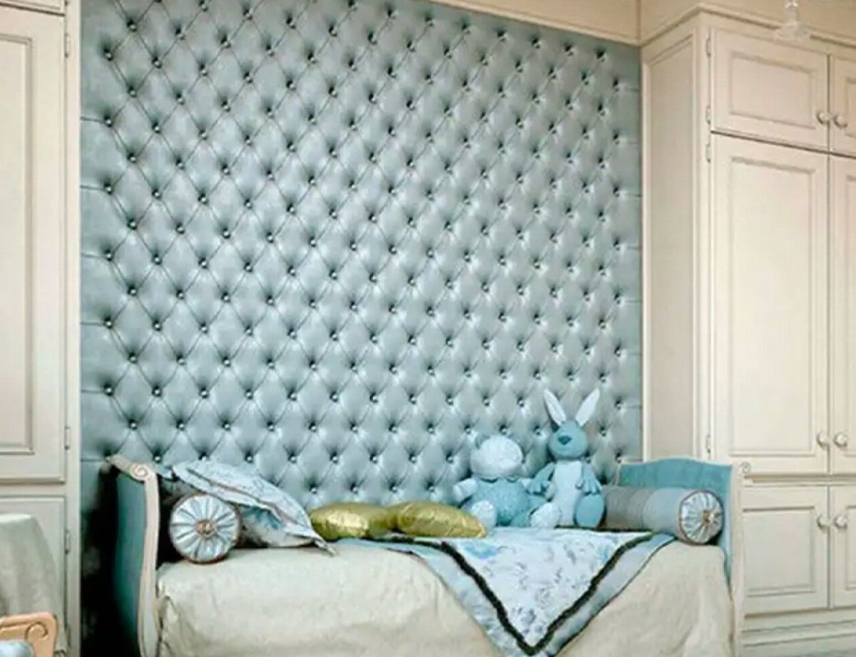 Каретная стяжка капитоне