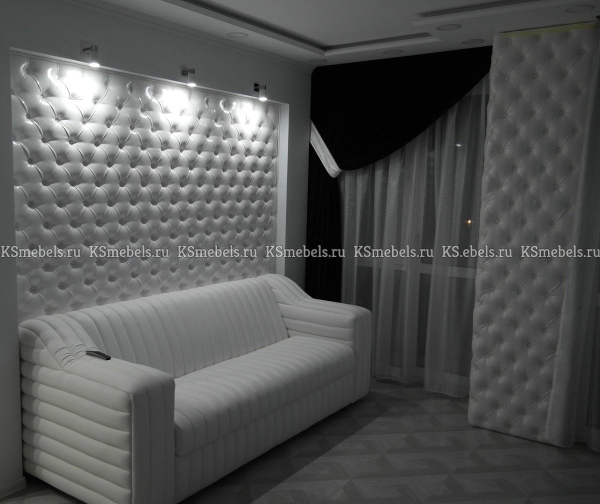 Плитка капитоне каретная стяжка