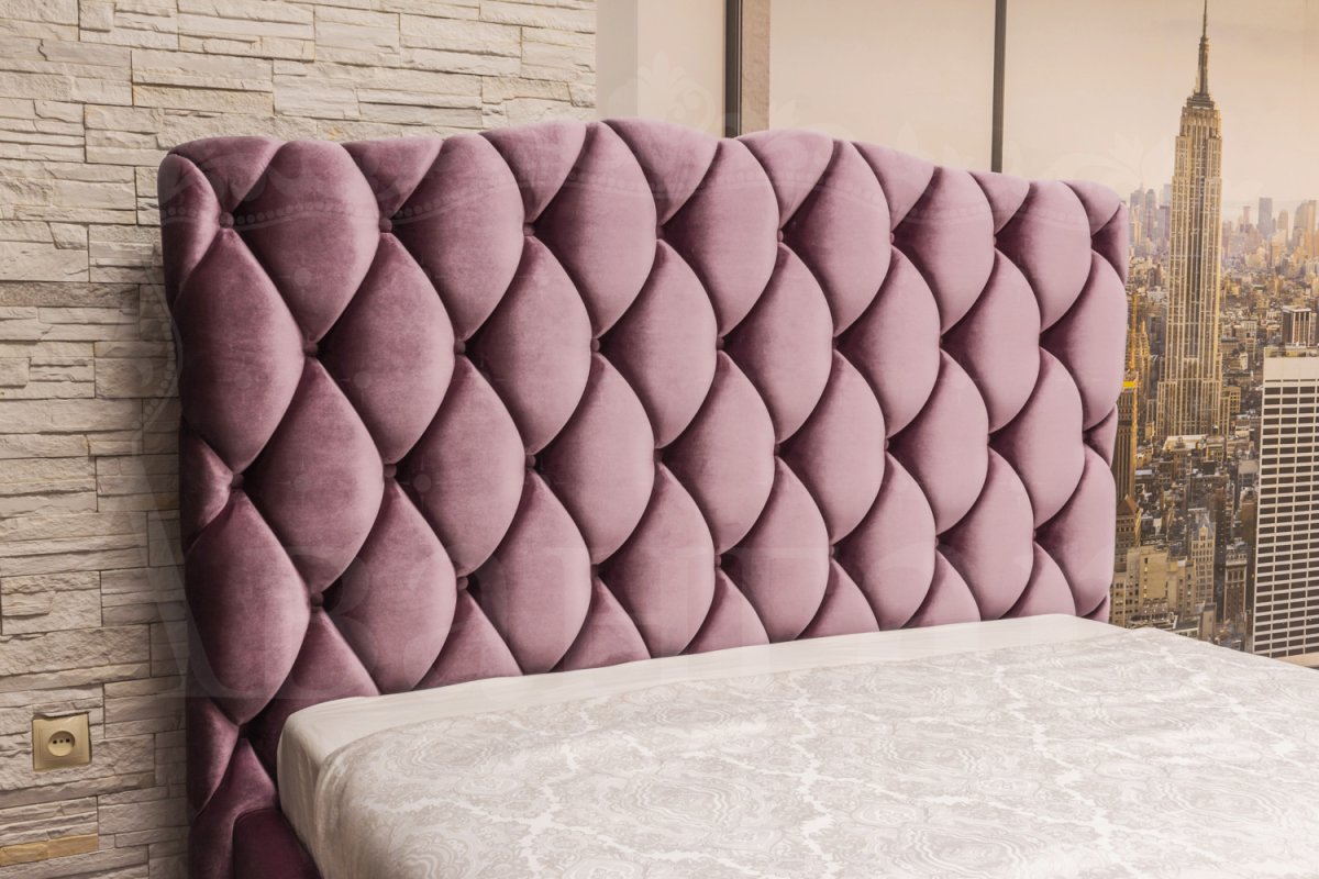 Каретная стяжка капитоне