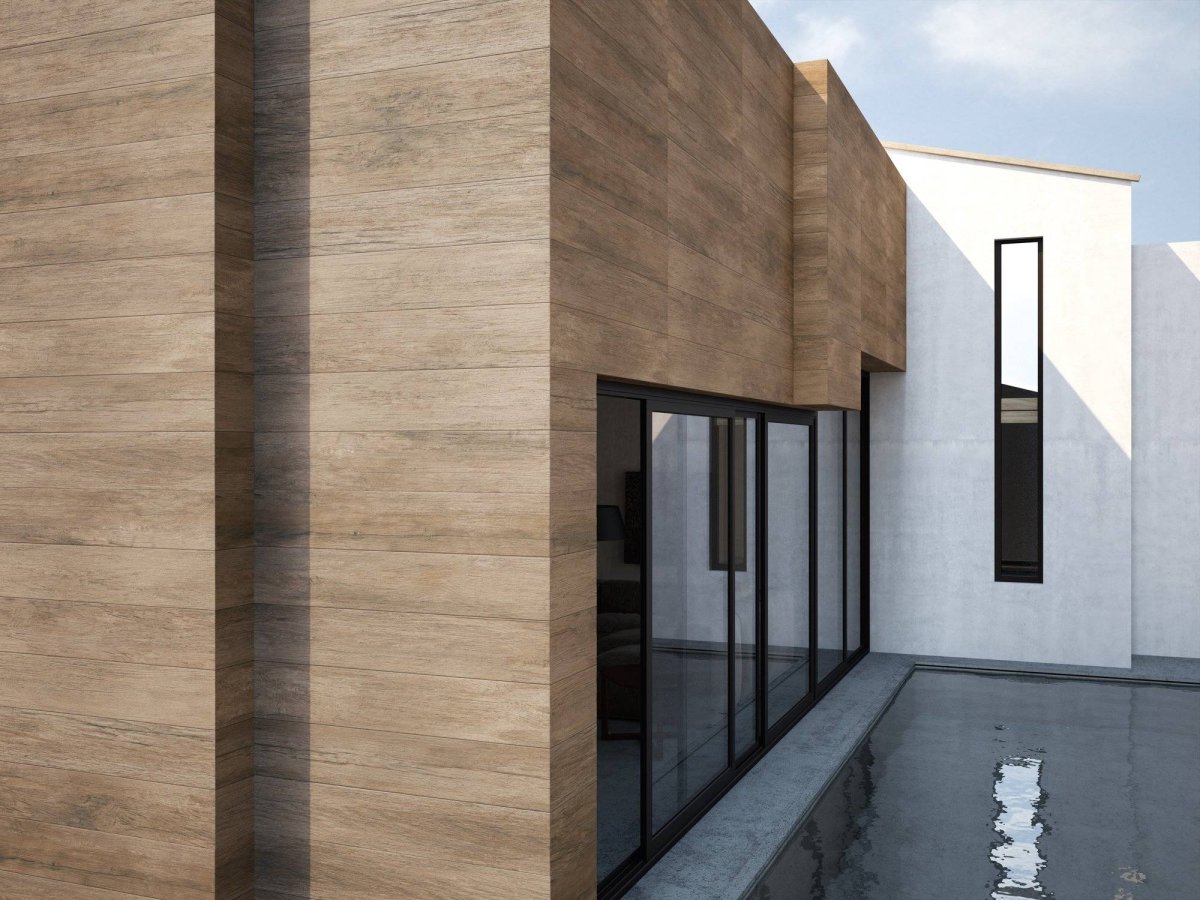 Aventa Stone фасадный керамогранит