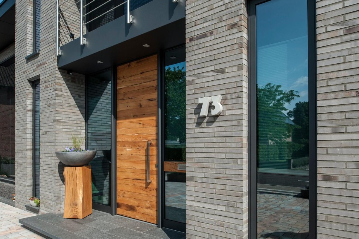 Планкен с клинкером