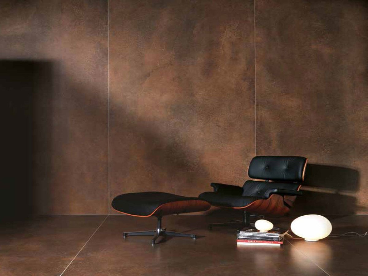 Cor ten во времени