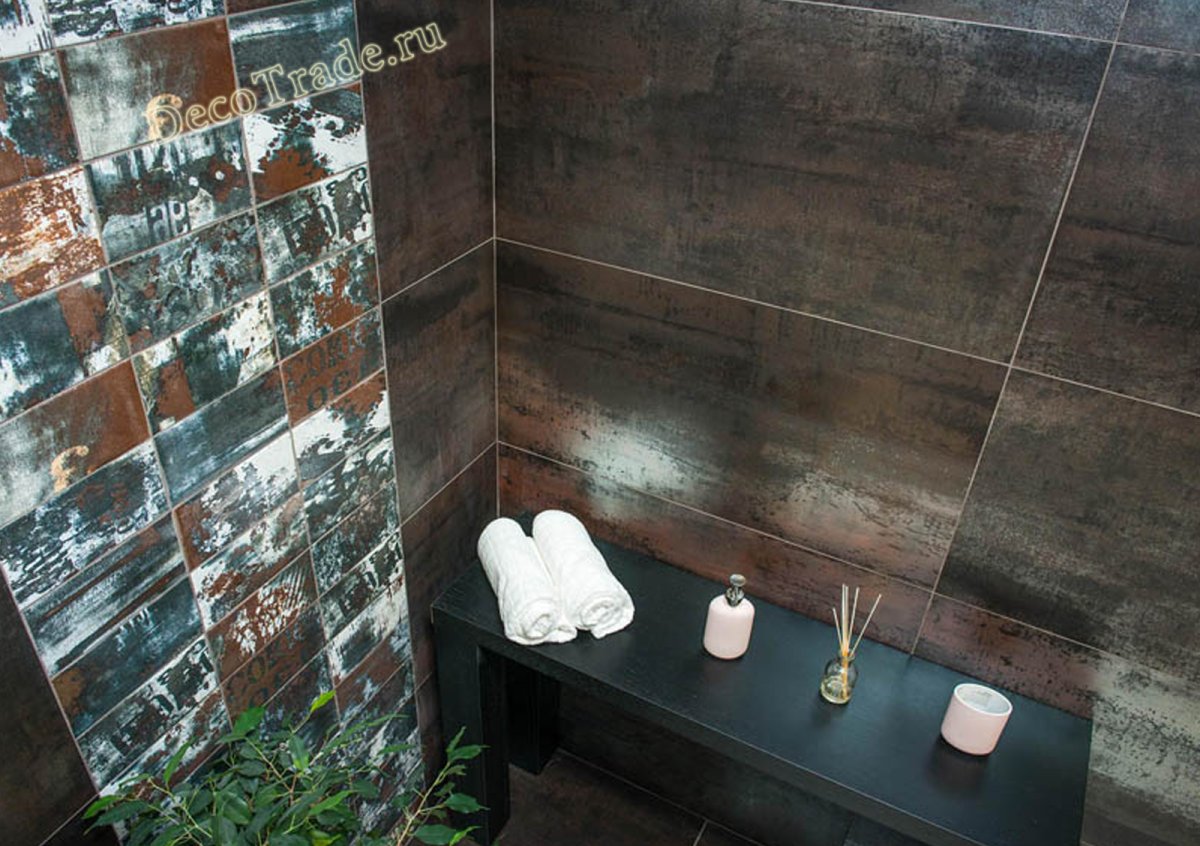 Керамогранит Corten b 120 60x120