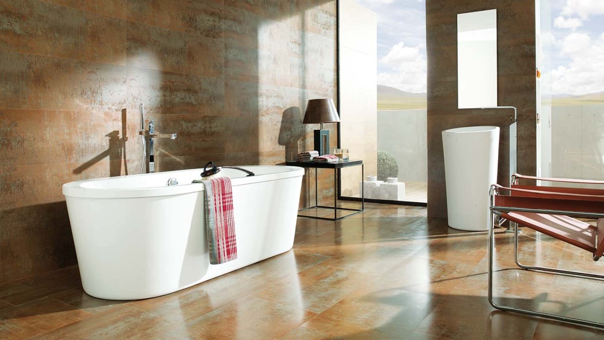 Плитка Венис ruggine