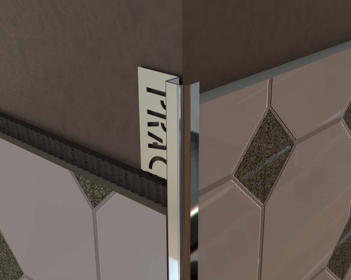 Профиль внешний угол 270 см