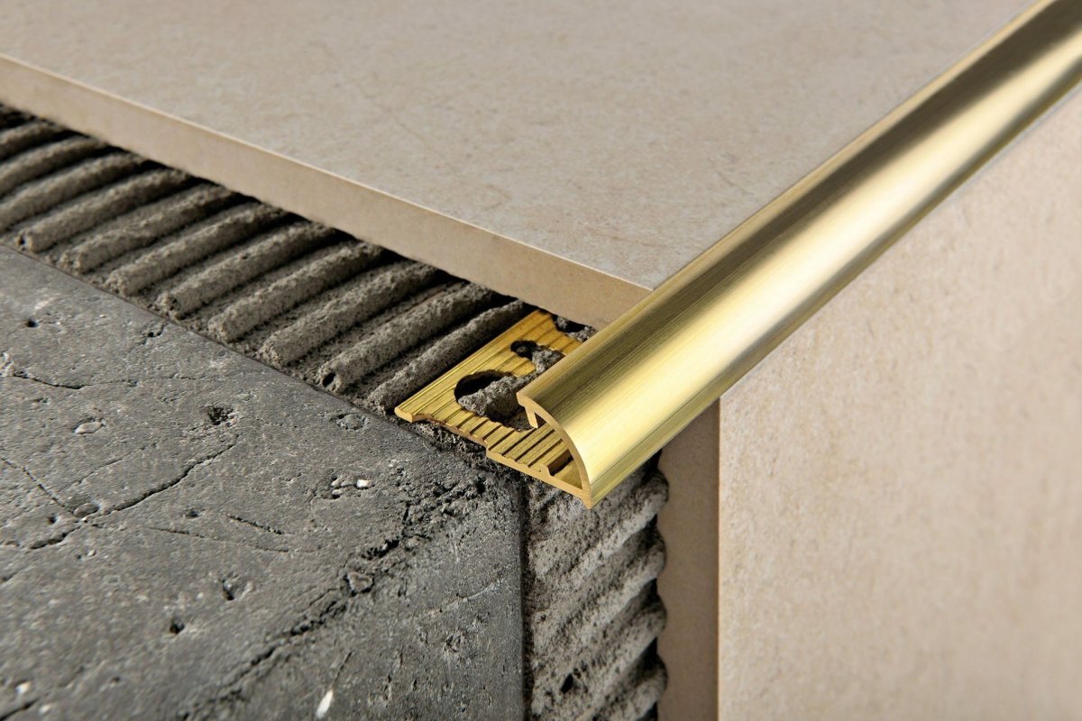 Профиль латунный PROJOLLY PJOL 10