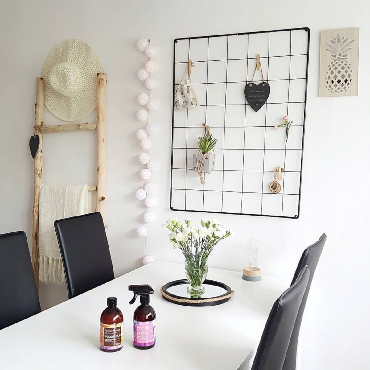 Декоративные дощечки на стену