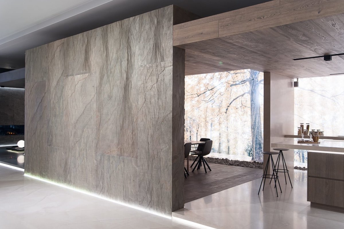 Керамогранит l`Antic Colonial Airslate (каменный шпон) l106200921 Metal