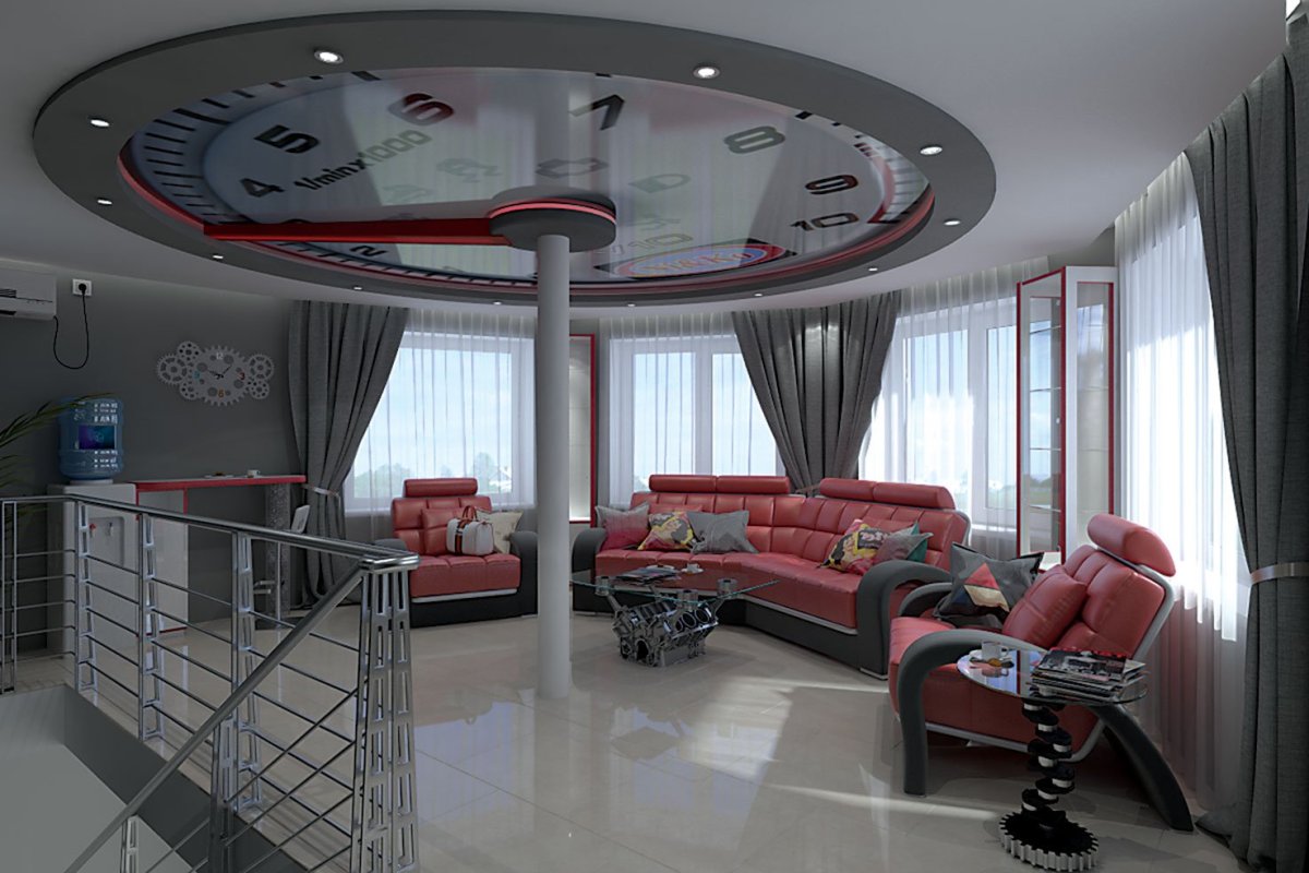 Комната ожидания