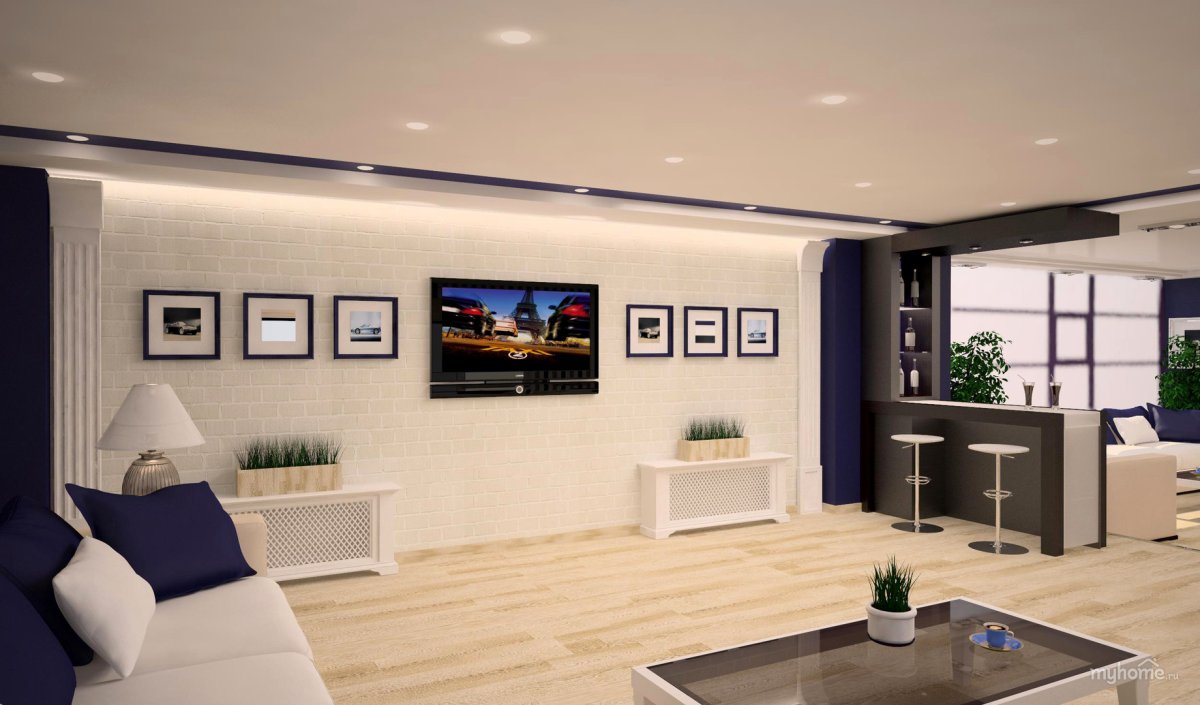 Комната для приема гостей