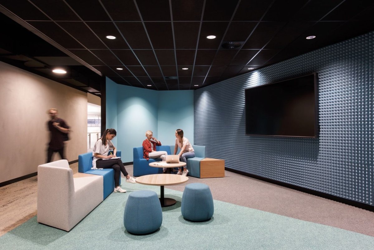 Комната ожидания