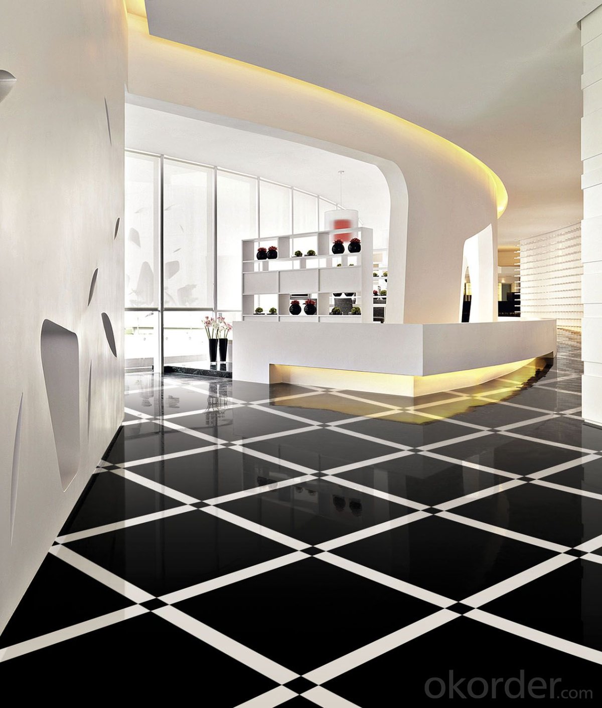 Porcelain Tiles плитка 600x600