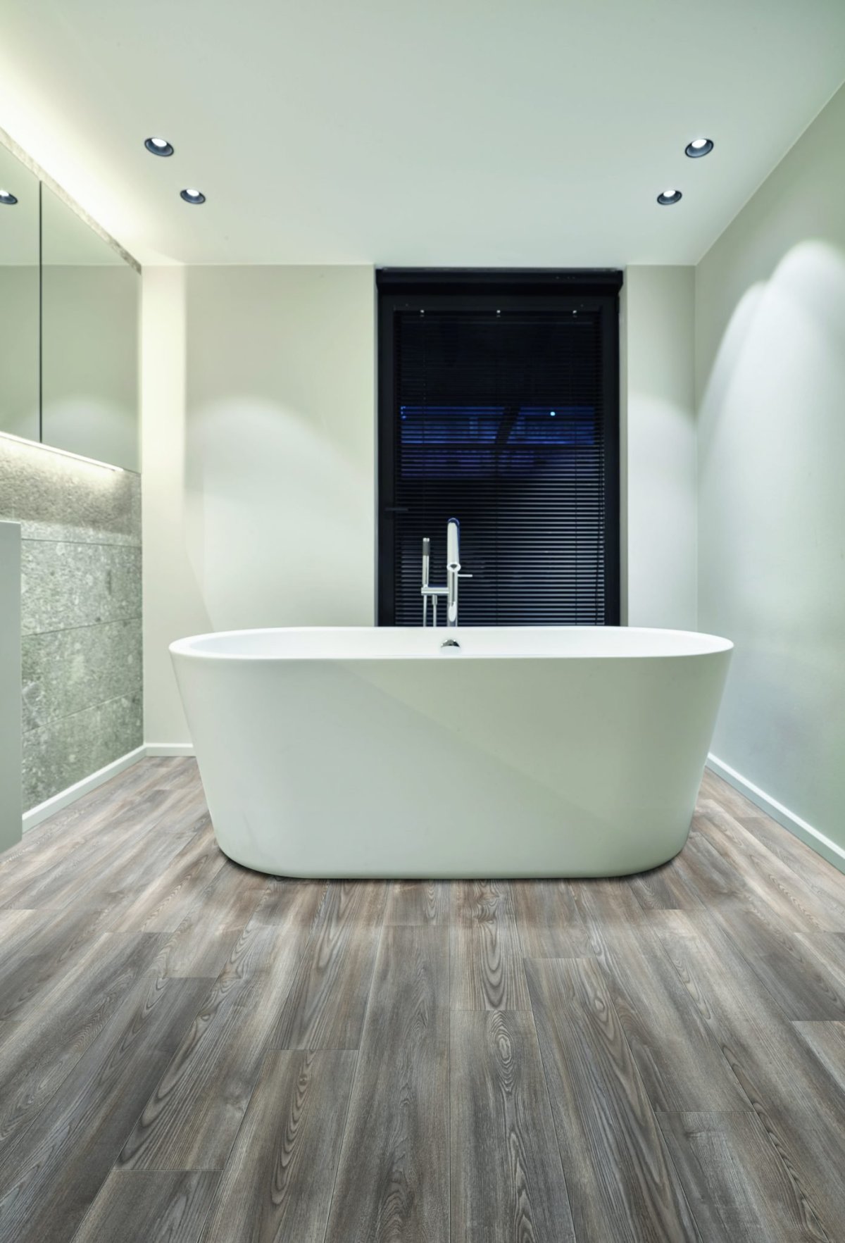 Moduleo кварц винил ванная