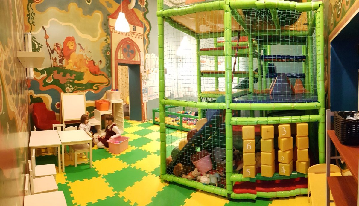 Рататуй Екатеринбург детская комната Луначарского