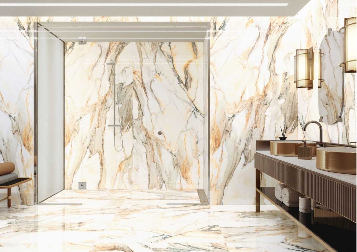 Керамогранит Calacatta Gold 60x120