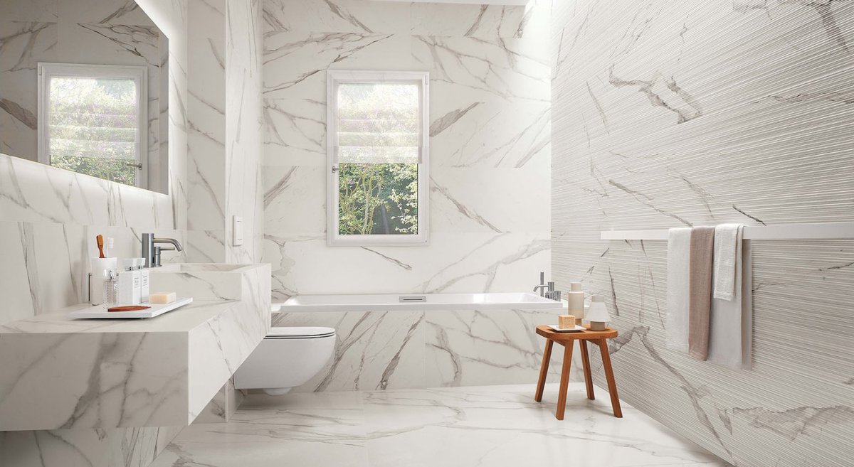 Global Tile Calacatta Gold