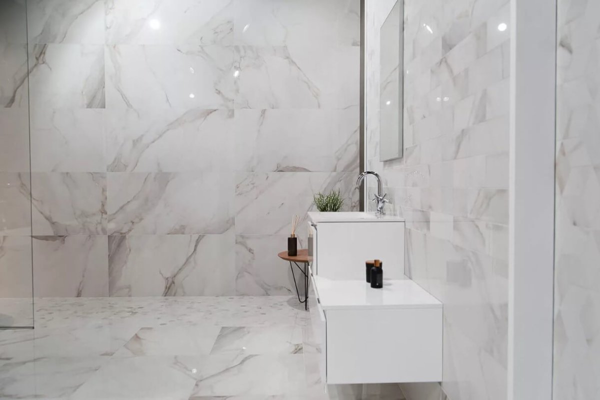 Керамогранит Grespania Calacatta