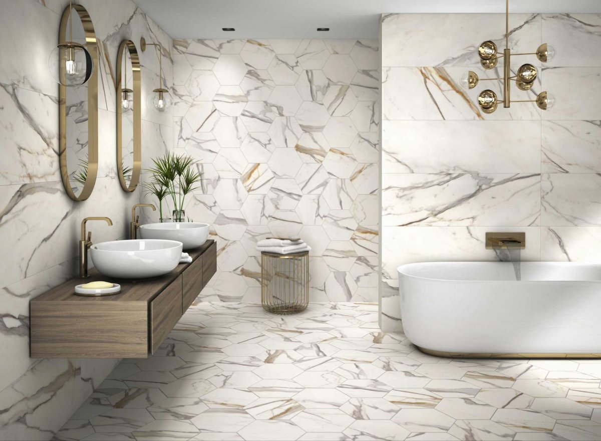 Калакатта Голд плитка